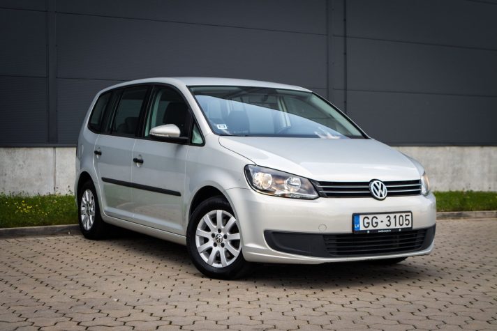VW TOURAN