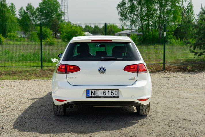 VW GOLF 7