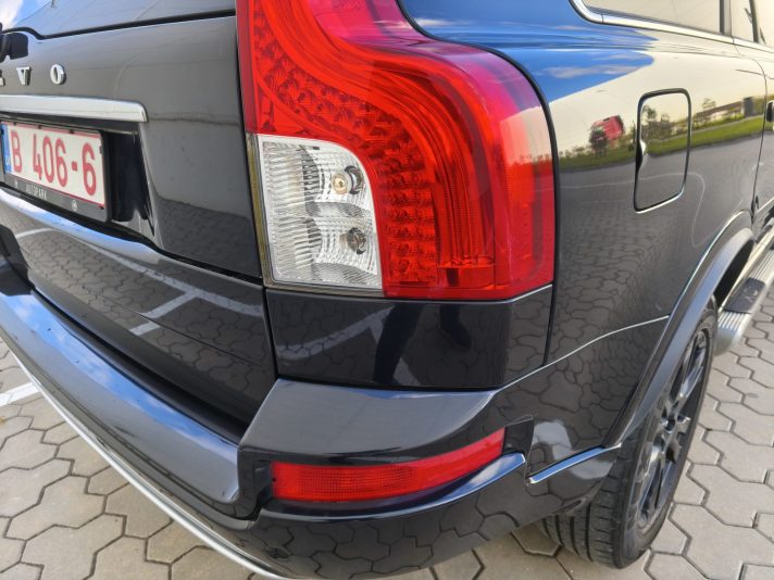 Summum, Volvo XC90, D-5 199.350 km.