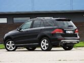 MERCEDES BENZ GLE 250D
