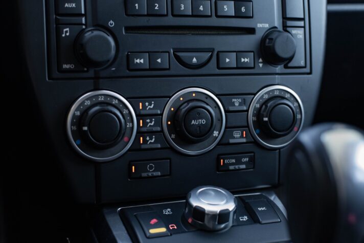 LAND ROVER FREELANDER 2