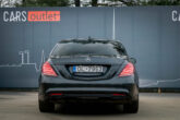 MERCEDES BENZ S350 BLUETEC 4MATIC