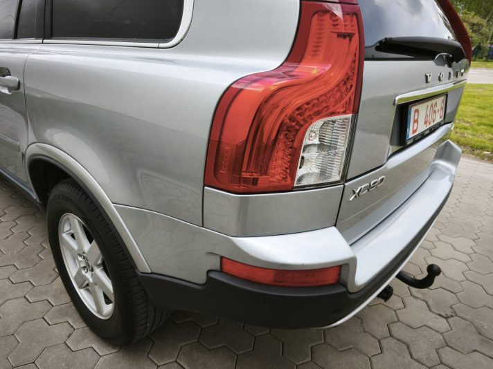 Summum Volvo XC90 4×4
