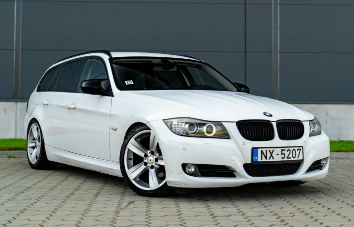 BMW 318D