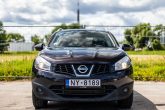 NISSAN QASHQAI +2