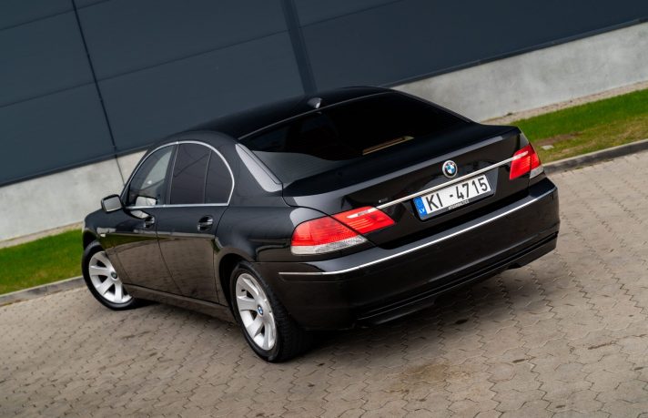 BMW 730D