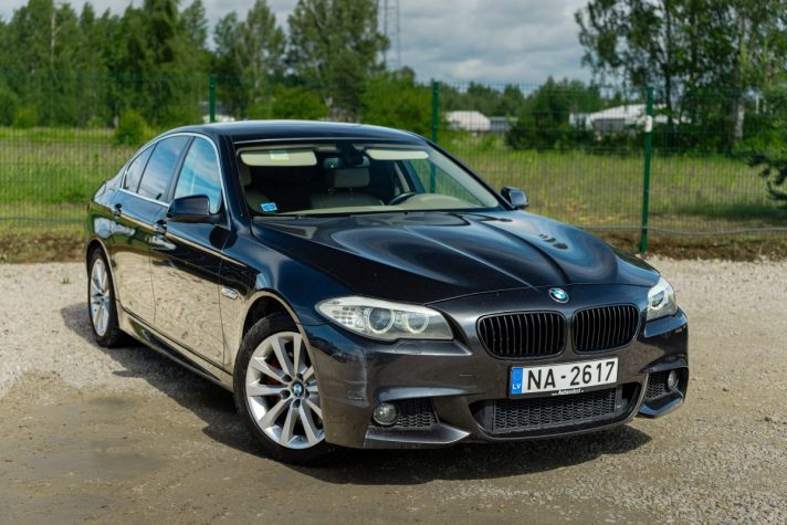 BMW 530 F10 MPACK