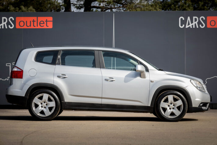 CHEVROLET ORLANDO