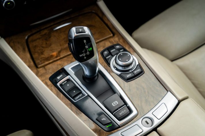 BMW 740D