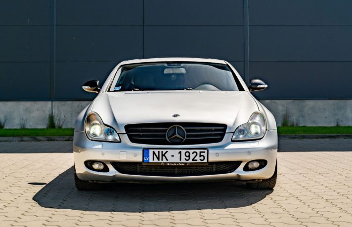 MERCEDES BENZ CLS 320