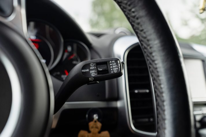 PORSCHE CAYENNE DIESEL