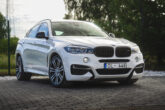 BMW X6 M50D