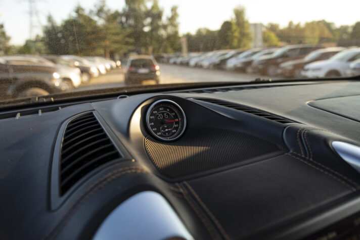 PORSCHE CAYENNE S DIESEL