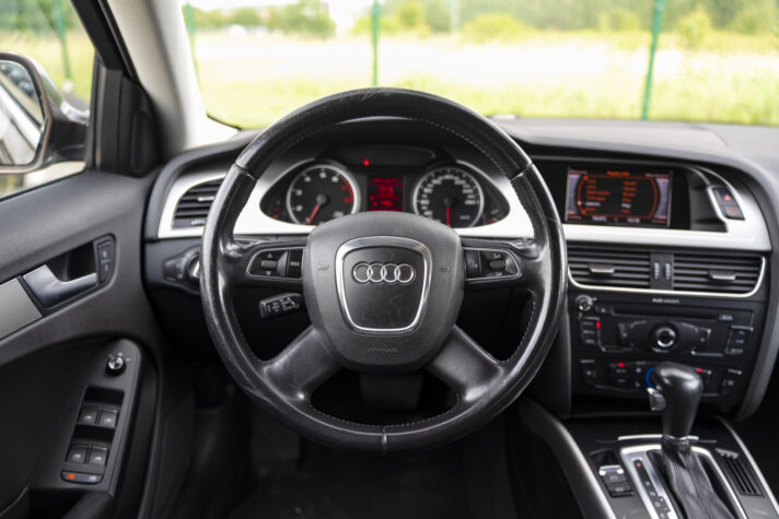 AUDI A4 ALLROAD QUATTRO