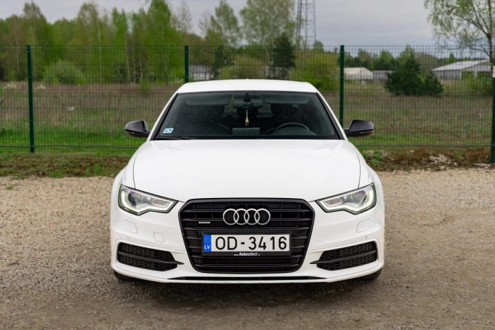 AUDI A6 S-LINE QUATTRO