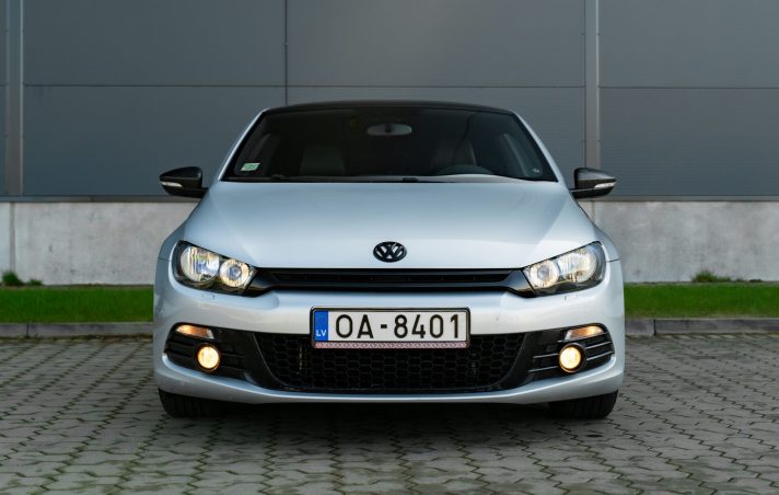 VW SCIROCCO