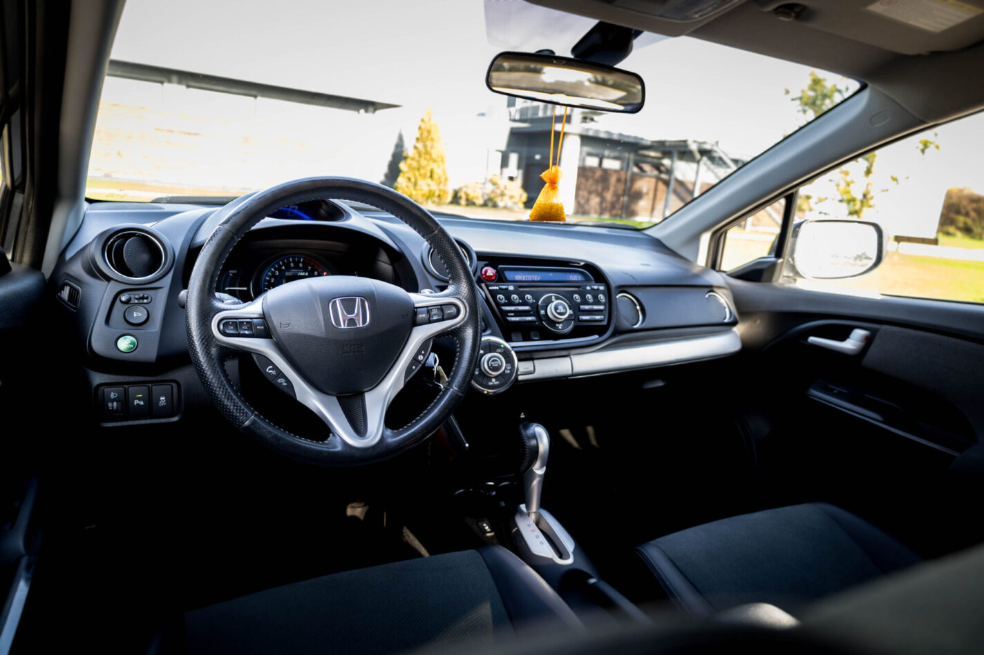 HONDA INSIGHT
