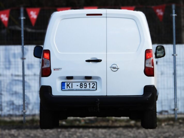 OPEL COMBO