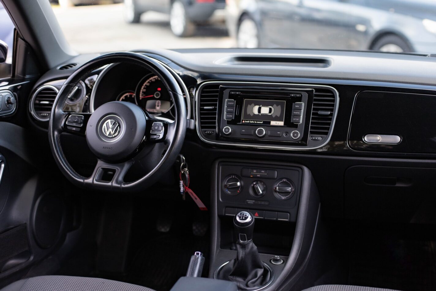 VW BEETLE