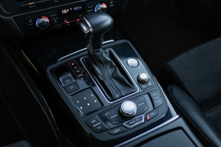 AUDI A6 LIMOUSINE
