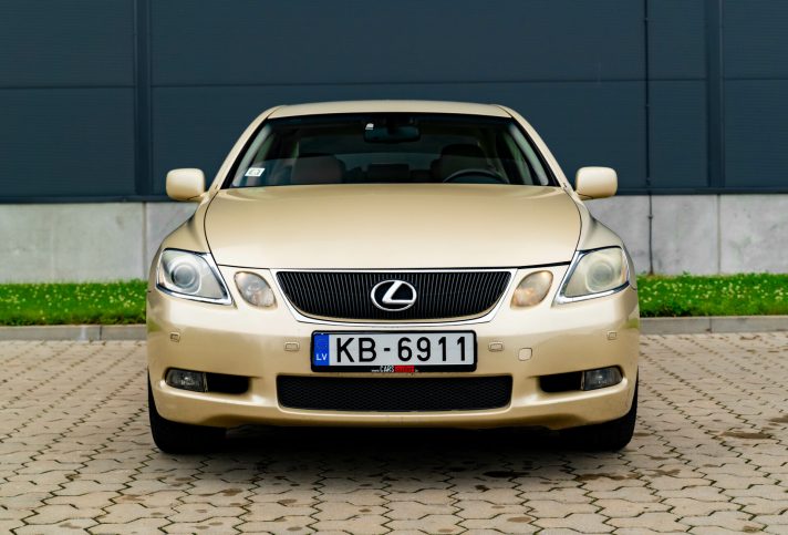 LEXUS GS 300