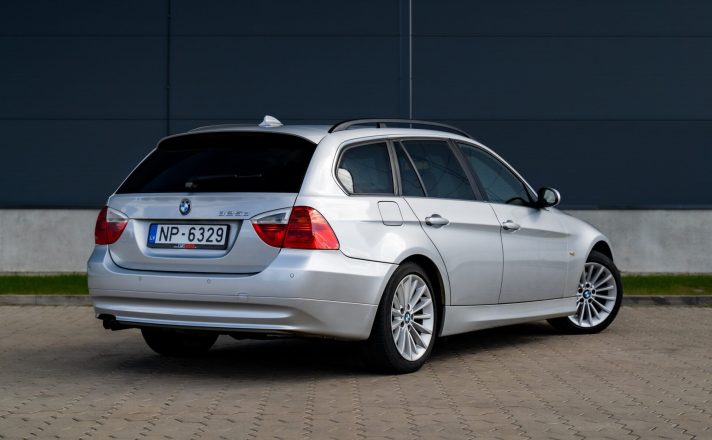 BMW 325D