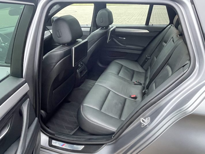 BMW 535 Facelift X-Drive 3.0 Dīzelis 230 kw