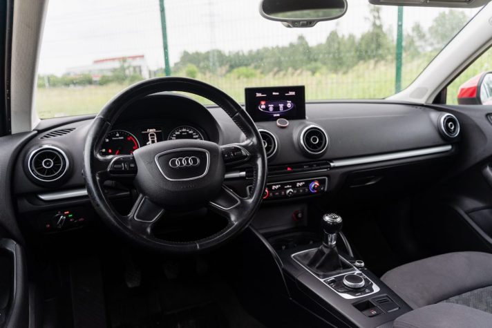 AUDI A3 SPORTBACK