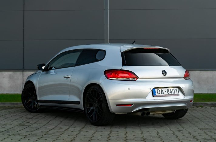 VW SCIROCCO