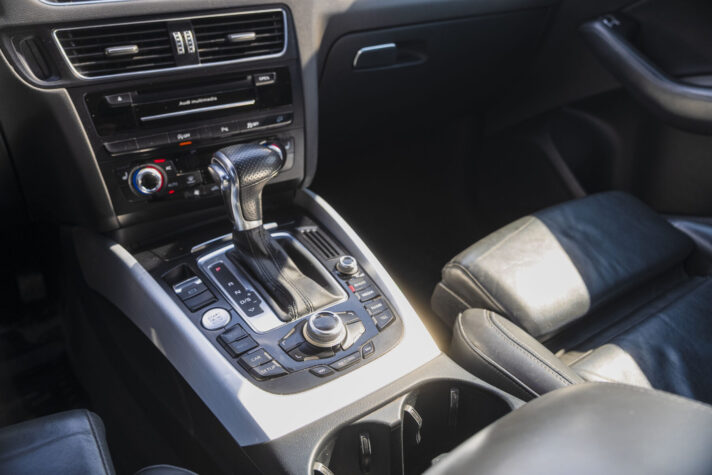 AUDI Q5 S-LINE QUATTRO