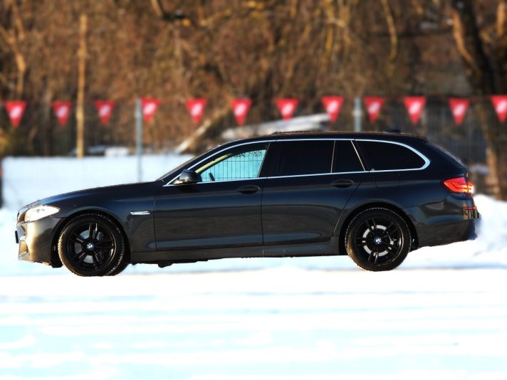 BMW 525 M-Pack