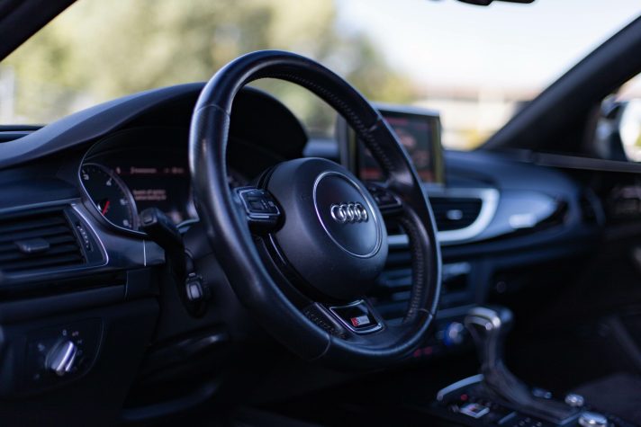 AUDI A6 LIMOUSINE