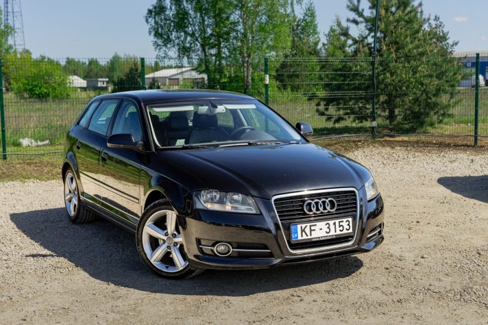 AUDI A3