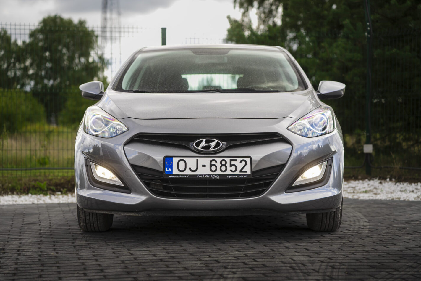 HYUNDAI I30