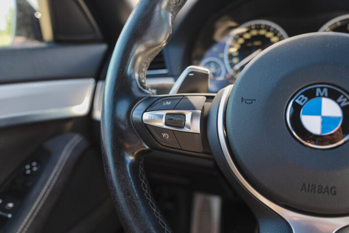 BMW 530 MPACK