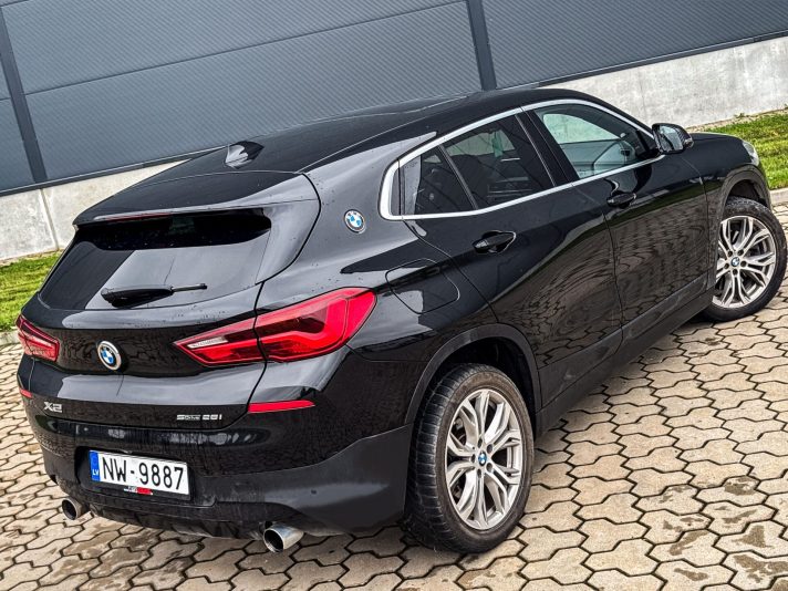 BMW X2 SDRIVE28I