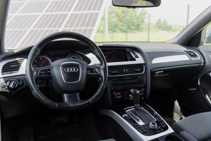 AUDI A4 QUATTRO