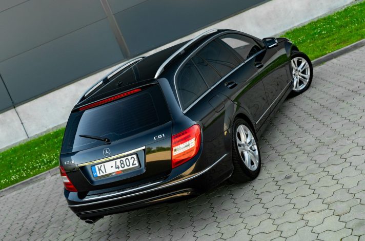 MERCEDES BENZ C220 CDI