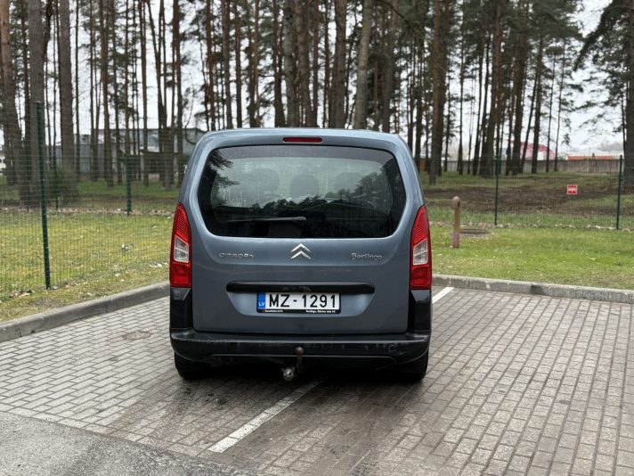 Citroen Berlingo 1.6 D 2012.g