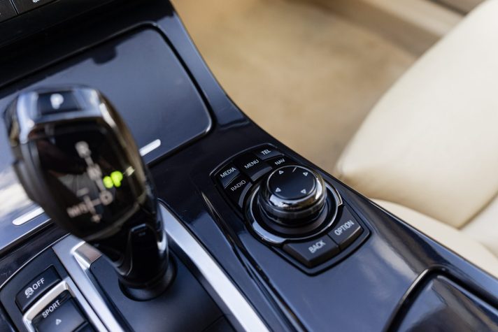 BMW 530D F11