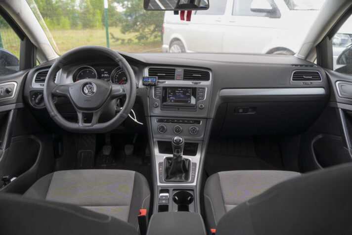 VW GOLF 7