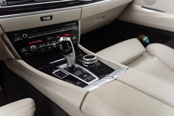 BMW 530 GT