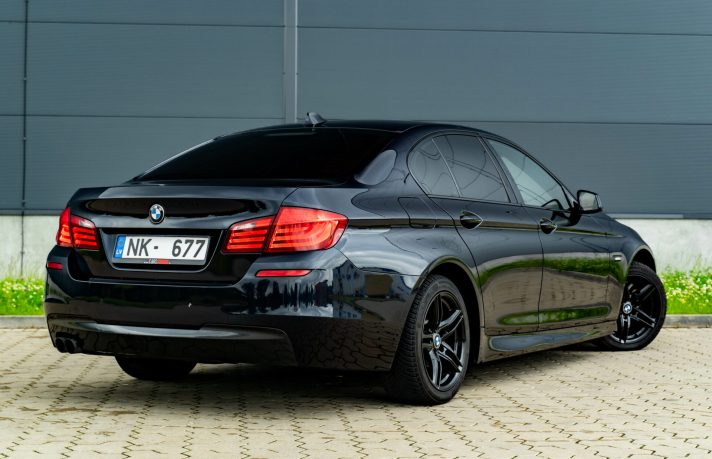 BMW 525D