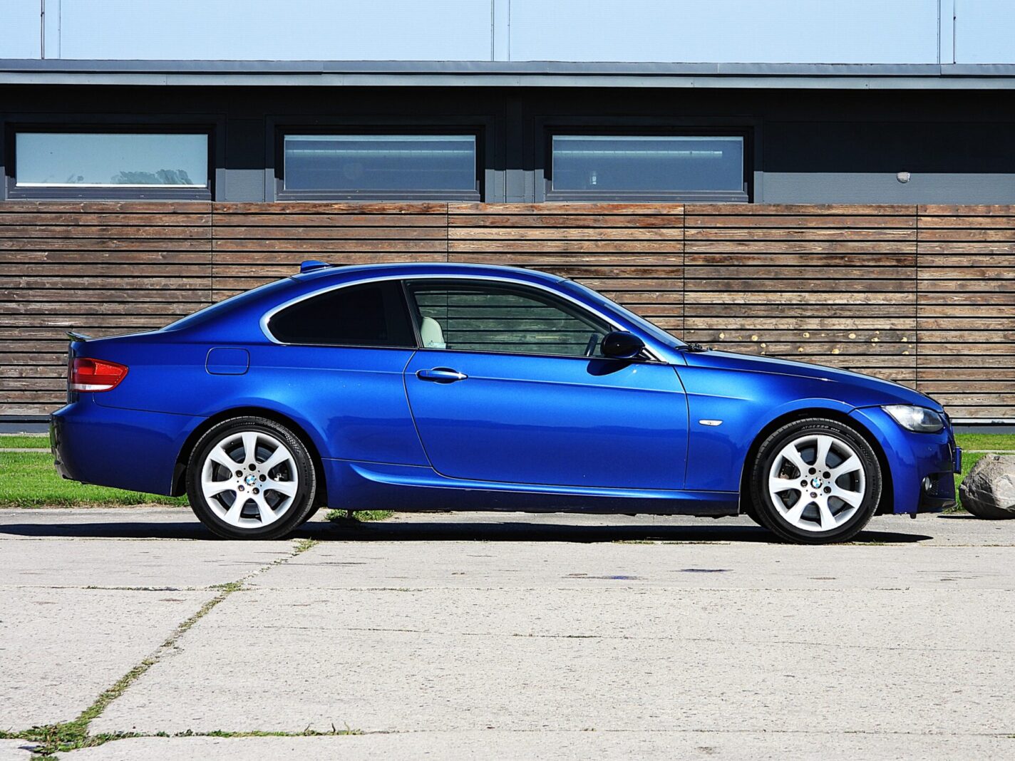 BMW 330 M-PACK
