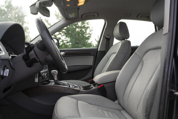 AUDI Q5 QUATTRO