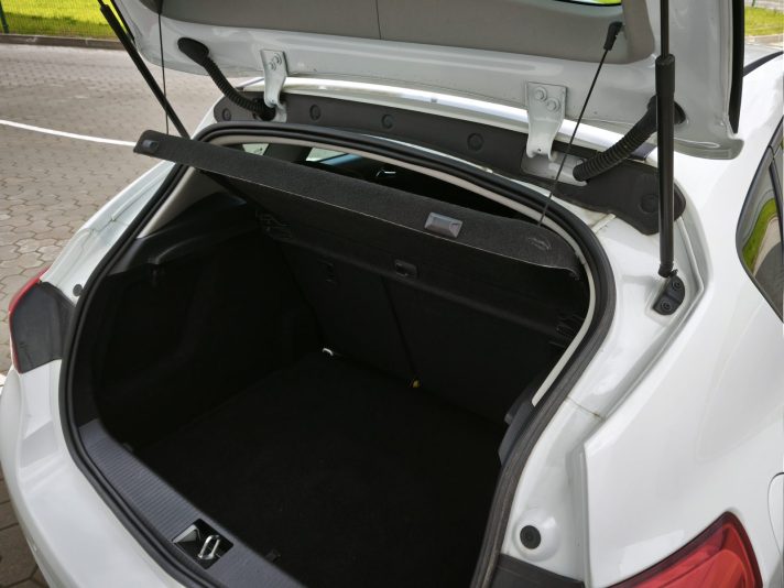 Opel Astra 1,4 Benzins
