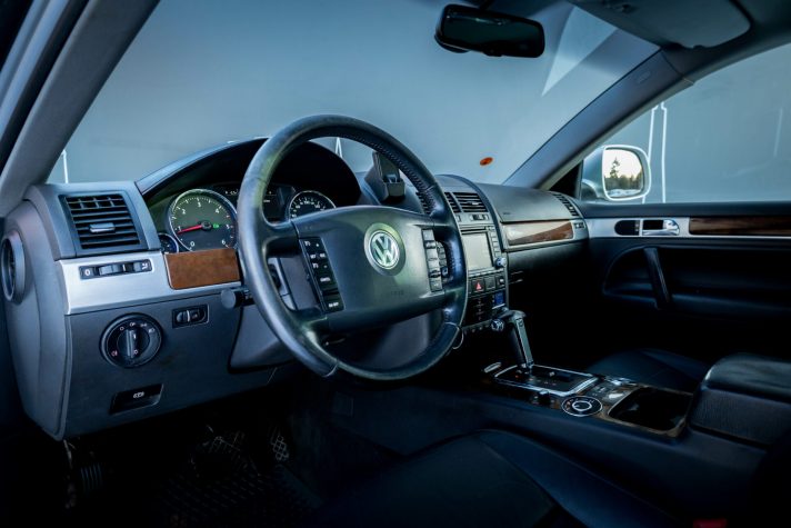 VW TOUAREG