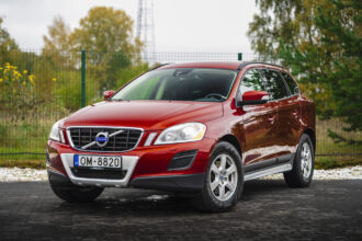 VOLVO XC 60