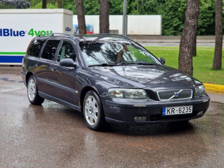 Volvo V70
