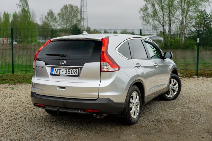 HONDA CR-V